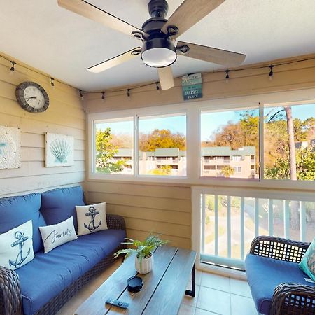 Spa On Port Royal Sound #3309 Hilton Head Island Exterior foto