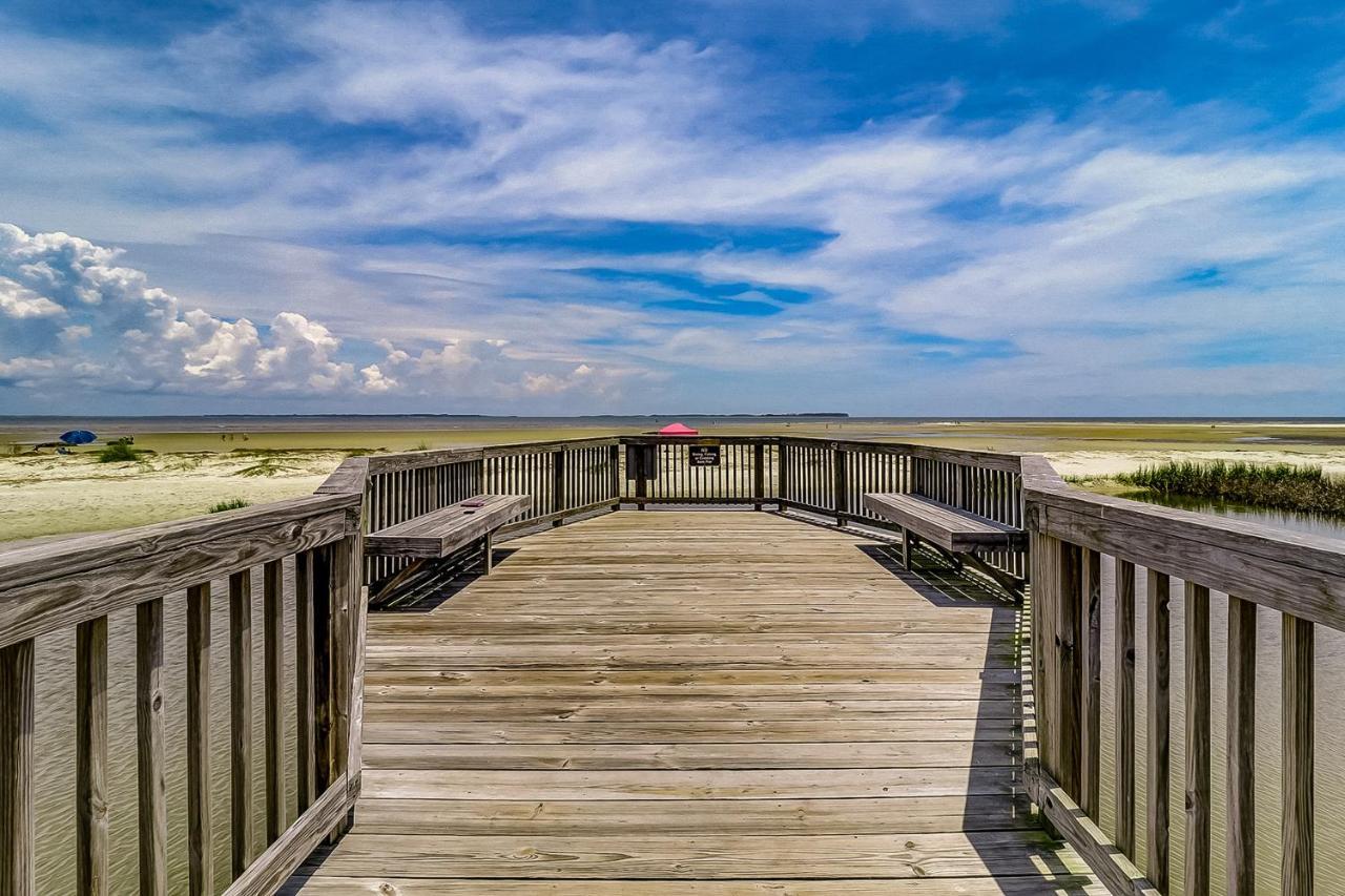 Spa On Port Royal Sound #3309 Hilton Head Island Exterior foto